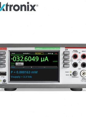 泰克吉时利六位半五位半台式数字万用表DMM6500/2110/2100-220