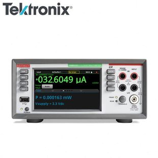 泰克吉时利六位半五位半台式数字万用表DMM6500/2110/2100-220