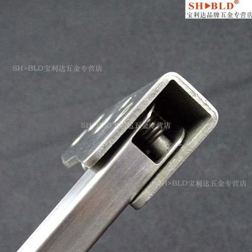 加厚不锈钢顺位器防火门关门辅助器闭门器顺序器/顺时器/顺门器