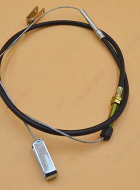 1C7230-83350洋马柴油高速插秧机总输送连动拉线钢丝钢索丝绳VP6D