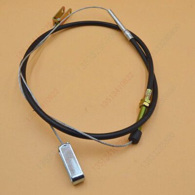 1C7230-83350洋马柴油高速插秧机总输送连动拉线钢丝钢索丝绳VP6D