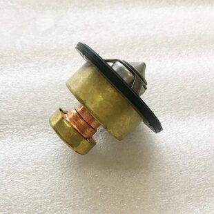 DZ120501约翰迪尔拖拉机原厂配件2104 1654发动机节温阀 包邮 1404