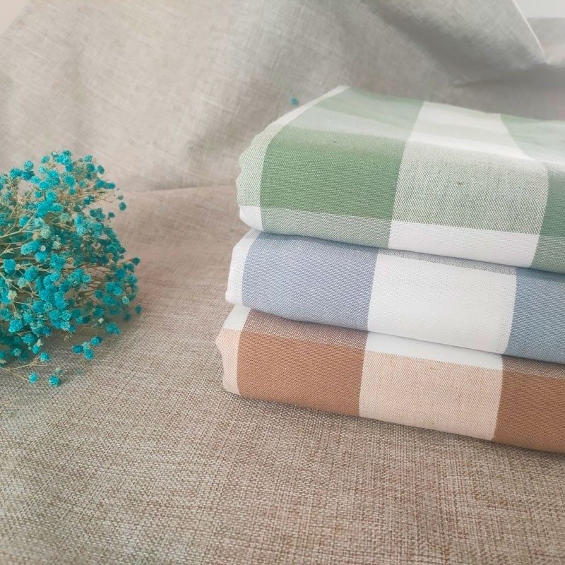 全棉老粗布床单纯棉褥单子学生宿舍老式老土布棉麻裸睡睡单夏季