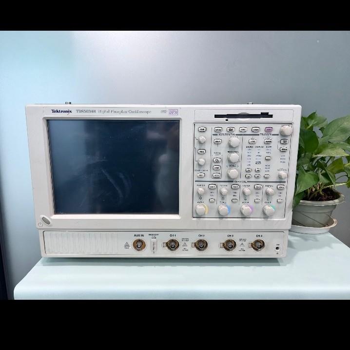 回收收购泰克DPO3054-500MHz-数字示波器-上海苏州提供技术上门