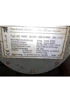 TR-Electronic编码器 LA 50*200 325-00005