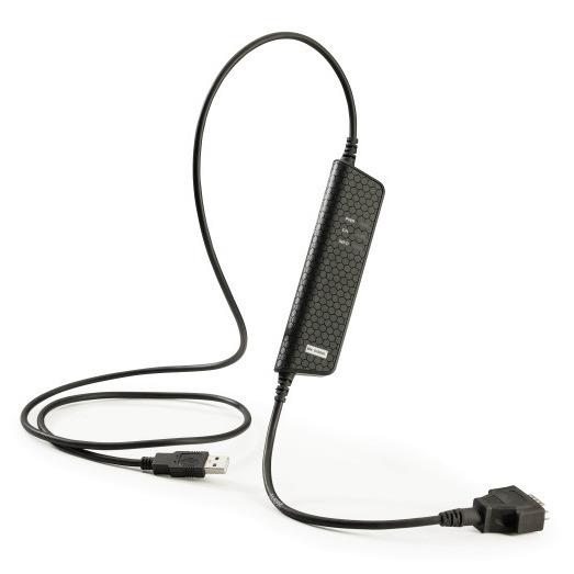 汽车开发分析仪kvaser 00685-0| Leaf Light HS v2|智能CAN总线