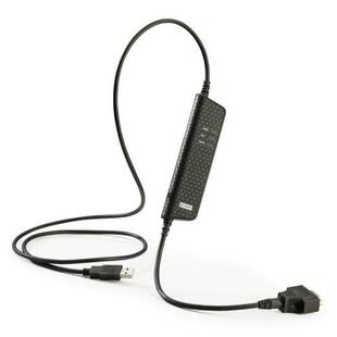 汽车开发分析仪kvaser 00685-0| Leaf Light HS v2|智能CAN总线