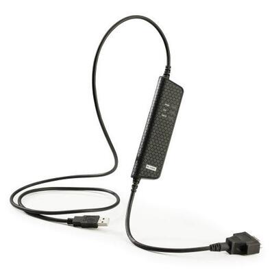 汽车开发分析仪kvaser 00685-0| Leaf Light HS v2|智能CAN总线