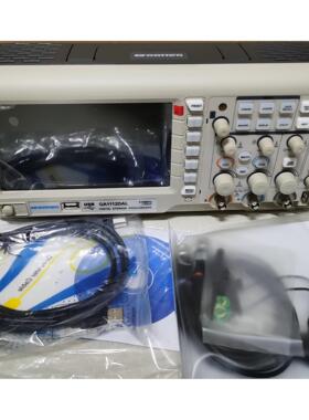 国睿安泰信数字示波器GA1112DAL 带宽110MHz 数字存储 双通道