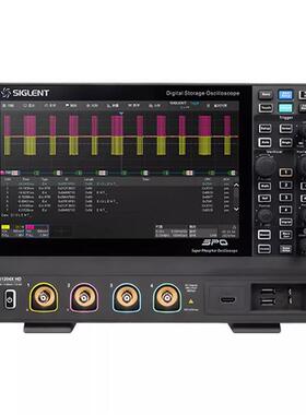 鼎阳店2G采样SDS2204X HD高清系列12-bit高分辨率 数字示波器