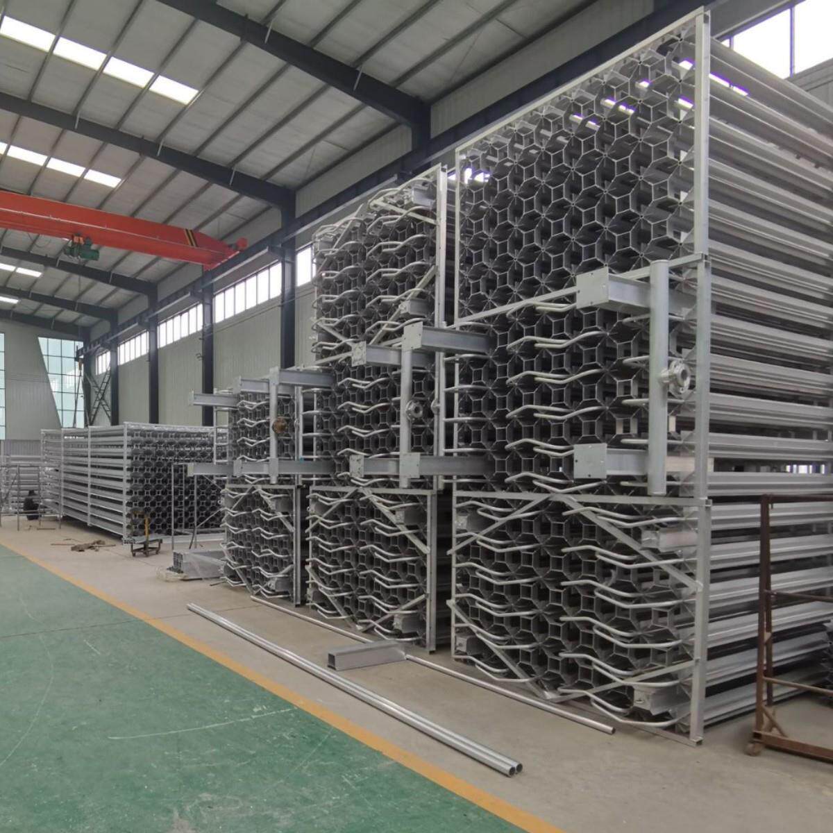 空温式汽器（LNG/BG/EAG）可用低于空温式汽压两化种形式厂家O直