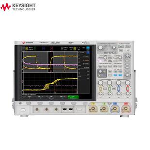 安捷伦/KEYSIGHT美国是德DSOX4104A数字示波器4模拟通道1GHz