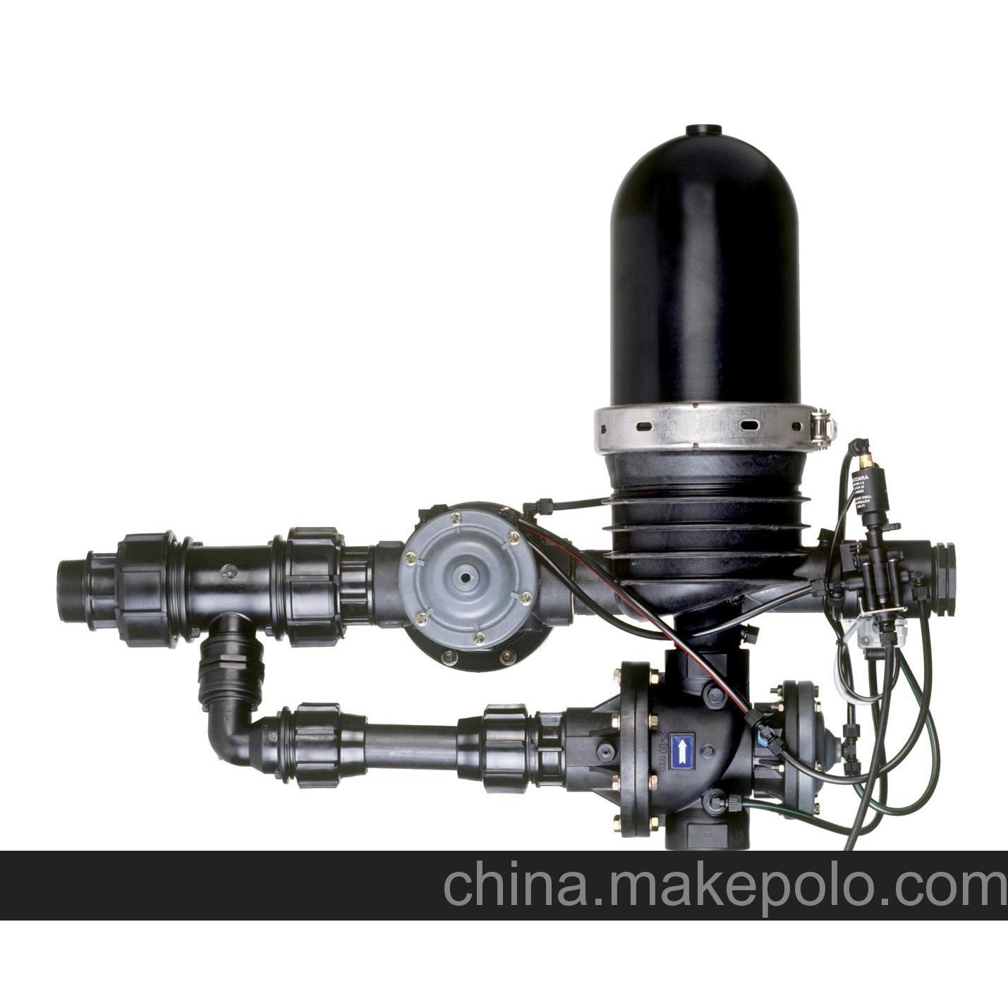 售阿科叠片盘式过滤器2SK-3 自动自清洗过滤器