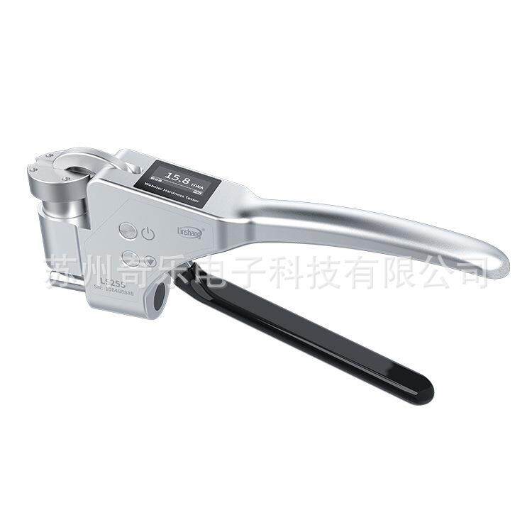 LS255数显韦氏硬度计铝合金硬度测试仪黄紫铜韦氏硬度仪