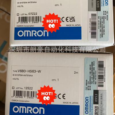 实E3ZM-V86 E3S-AR86 E3S-AD81 E3C-VS1G V680-HS63-W 接近传感器