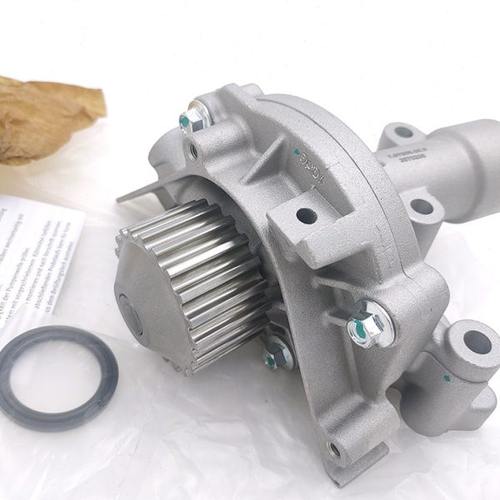 适配标致307 308 408 3008 508世嘉C5发动机正时水泵2.0 2.3L水泵