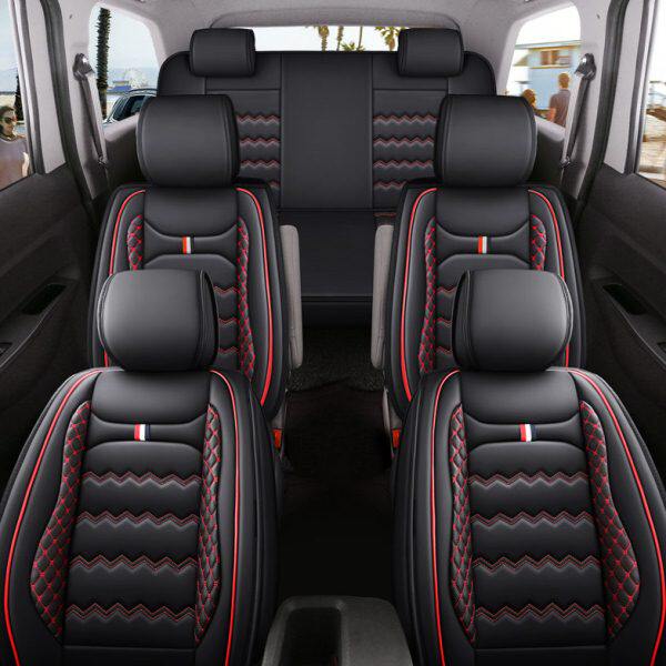 东风风光580/370/330专用汽车坐垫七座全包2+3+2皮革座套四季通用