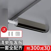 按压式 反弹器柜门磁吸合器隐形门推弹器按弹器免拉手衣柜自动弹开