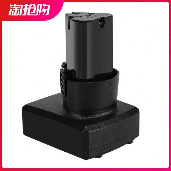 无线抛光机电池 充电式车用小型电动划痕汽车美容打蜡器电池12V伏