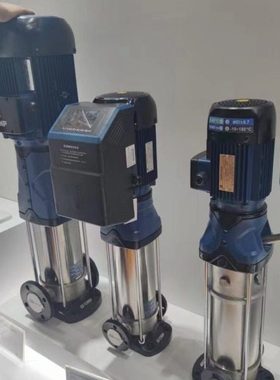 南方TD100-33/2管道压泵 立式级离心 热水循环水泵3寸加压泵