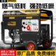 12千瓦 德国进口汽油发电机3kw小型家用220V户外变频静音2
