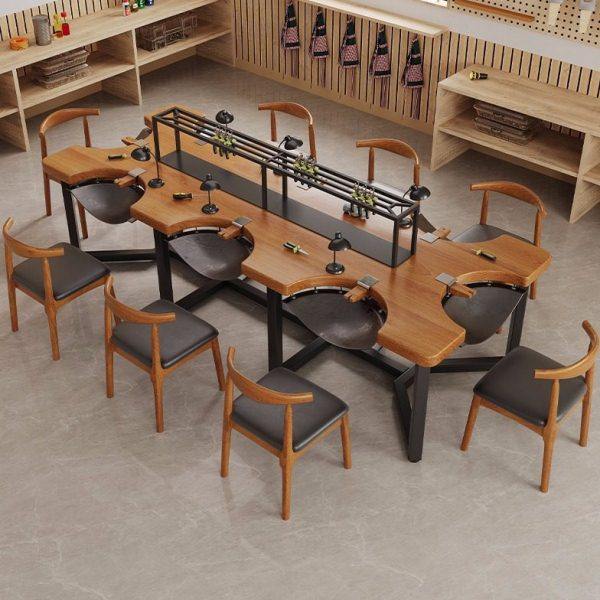 首饰金工桌4人实木打金桌操作台珠金银加工桌6人台手工桌,商业/办公家具,线棒货架/工作台,淘宝优惠券,粉丝福利购,淘宝优惠卷