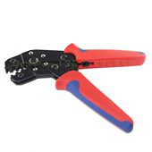 多功能压接钳 端子压线钳 冷压裸端子钳plier 48B棘轮式