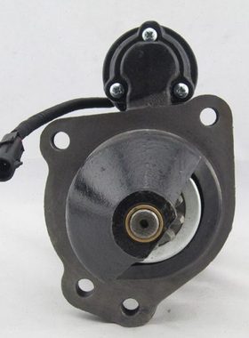 约翰迪尔4045拖拉机起动机AZF4522马达11.131.794起动机111131375