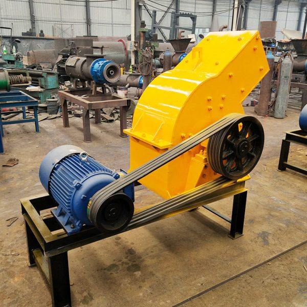 砖瓦碎片锤式破碎机石灰石煤炭小型锤破制砂机破碎机移动车,机械设备,破碎机,淘宝优惠券,粉丝福利购,淘宝优惠卷