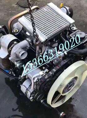 长城皮卡发动机总成2.8T2.5T电喷风骏5哈弗 H3GW4D20福田皮卡4J28