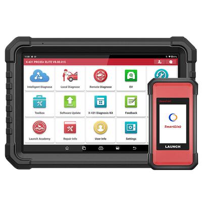 元征X431PRO3S+ELITE汽车诊断仪海外全球版OBD解码器修车故障检测