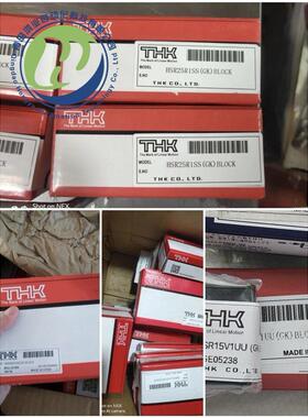 THK导轨滑块SRS12GM SRS5M SRS5WM SRS7M SRS9M SRS9N SRS12M原装