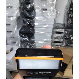 汉印A300E便携式 蓝牙打印机远深中通韵达集图快速数字表格打印机