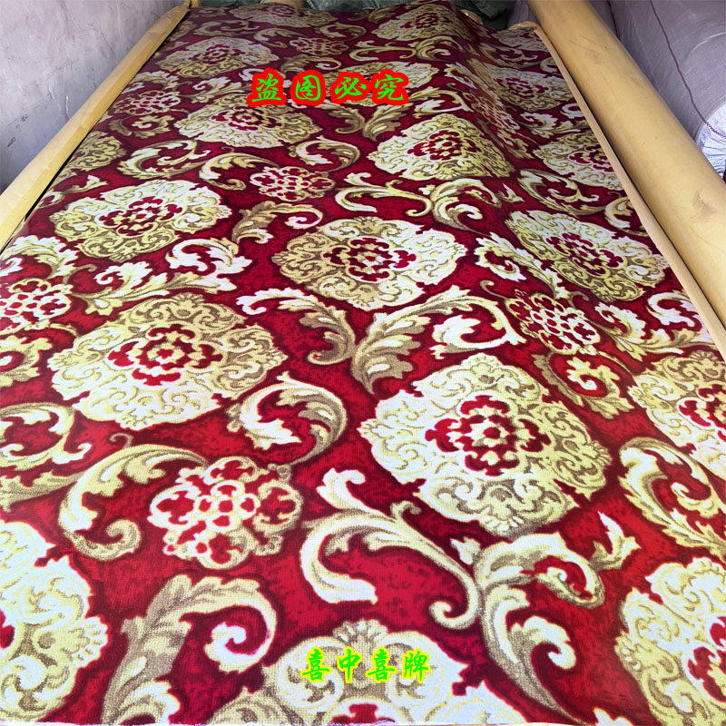 婚庆pvc地板革红色家用卧室光面地胶保护地板一次性结婚生日地贴,家装主材,地板革,淘宝优惠券,粉丝福利购,淘宝优惠卷
