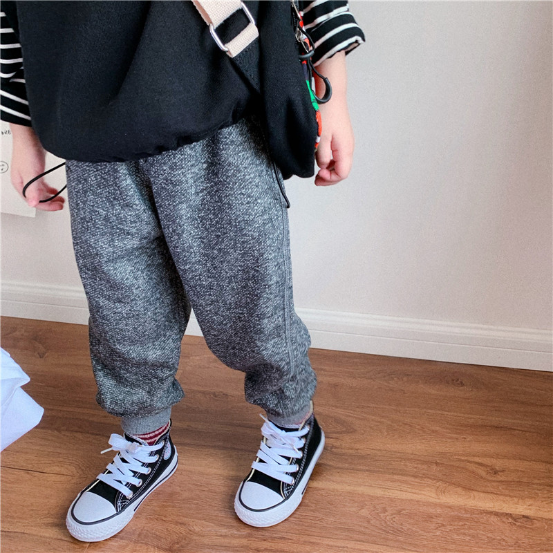 童童妈定制男童女童韩系笑脸纯棉运动裤儿童哈伦裤男宝宝裤子秋装,童装/婴儿装/亲子装,裤子,淘宝优惠券,粉丝福利购,淘宝优惠卷