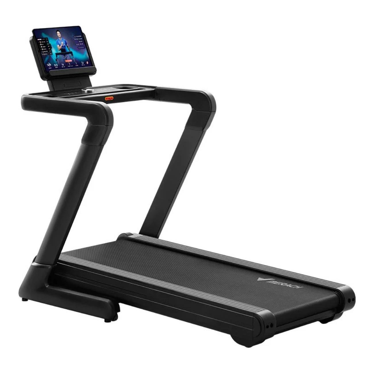 麦瑞克（MERACH）跑步机家庭用爬坡折叠健身房智能运动器材走步机