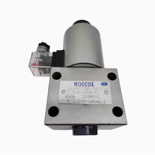 WOOUDE防爆电磁换向阀4WE10G31/W220RNZ5L 液压阀WDJF-SG-10B-DY