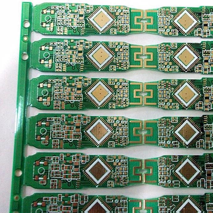 PCB板单元移植胶