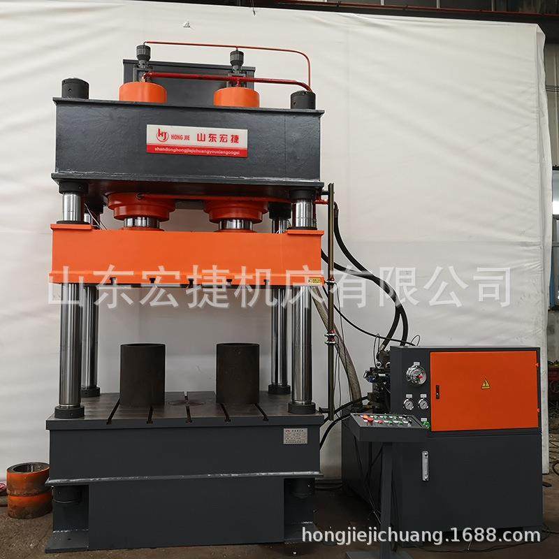 四柱三梁液压机油压机汽车零部件压制液压机