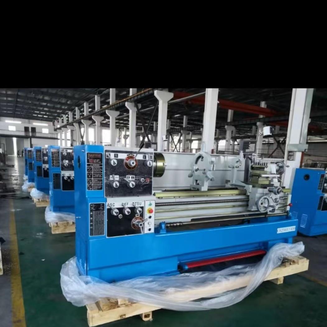 车床C6251普通车床卧式马鞍车床无级变速加工马鞍车床厂家现货