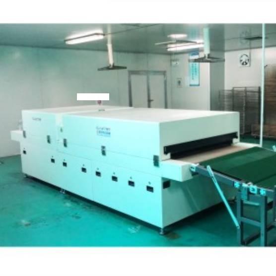 隧道烘干线隧道炉烘干炉GY-SS50600