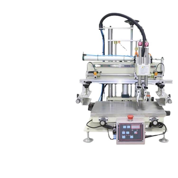 简约式丝印机台面丝印机小型丝印机半自动丝印机印花