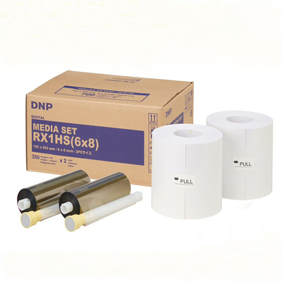 photobooth婚礼互动拍摄相机自拍机耗材RX1 DS620 打印相纸打印纸