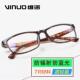 高档防射眼镜男女辐款 电脑防护目镜蓝光配近眼视睛架眼镜框潮韩版