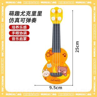 高档小黄鸭架子鼓儿童玩具初者敲学打乐器男孩士鼓家用宝爵宝专鼓