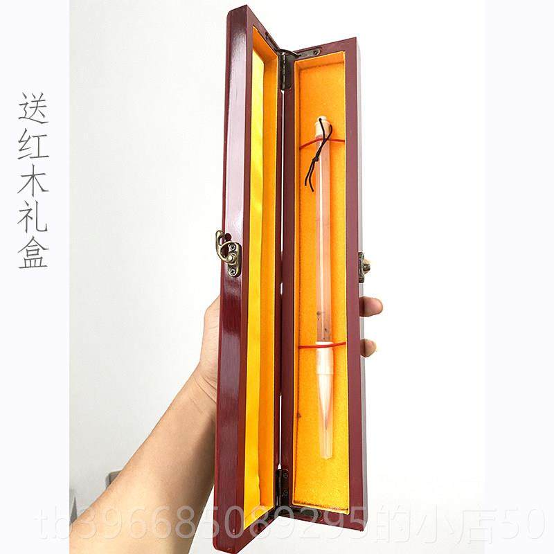 高档湖笔兼毫毛书毫法专用中号岫纯狼羊毫套装楷书中楷毛笔笔玉石,文具电教/文化用品/商务用品,毛笔,淘宝优惠券,粉丝福利购,淘宝优惠卷