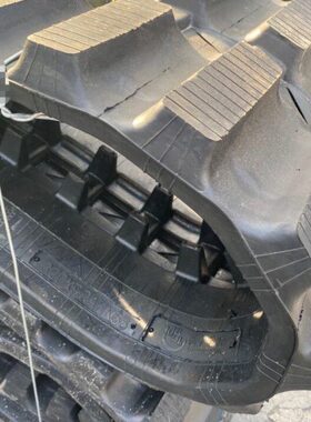 爬山虎运输车履带320X90SX56 320*90AH*56适用钻机履带运输车履带