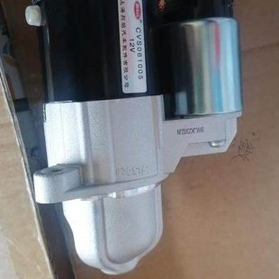 包邮 北京现代全新胜达 2.0T起动机启动马达发动机 2.4 全新 IX45