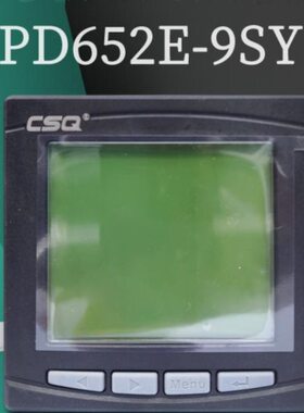 CSQ寺PD652E-9SY多功能电力仪表 3S4/2S4/9S4/崎PZ652U/PZ652I