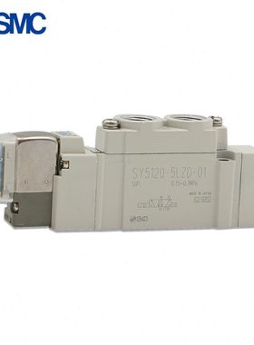 电磁阀SY3220-3LZD-M5二位五通先导阀SY3220-4LZD-M5